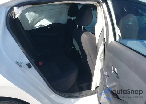 2022 Nissan Sentra Sv Xtronic Cvt z USA, uszkodzony, nr VIN 3N1AB8CVXNY317529